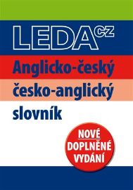 Anglicko-český česko-anglický slovník
