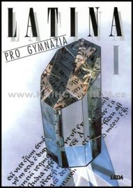 Latina pro gymnázia I - Jiří Pech - Učebnice latiny Latina pro gymnázia I