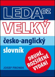 Velký česko-anglický slovník