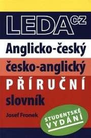 Anglicko-český, česko-anglický příruční slovník-Studentské vydání
