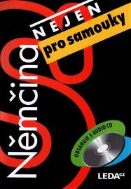 Němčina (nejen) pro samouky + CD
