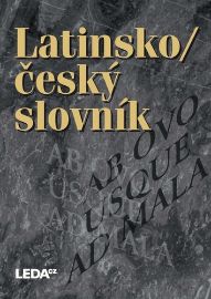 Latinsko-český slovník - Drahomíra Wittichová,Pavel Kucharský,Čestmír Vránek,Vojtěch Zelinka,Jan Kábrt,Rudolf Schams - Učebnice latiny Latinsko-český slovník