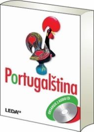 Portugalština + 2CD