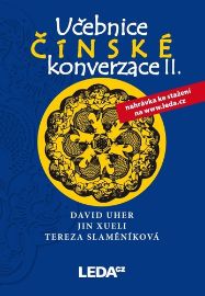 Učebnice čínské konverzace II (učebnice+cvičení a slovníček)