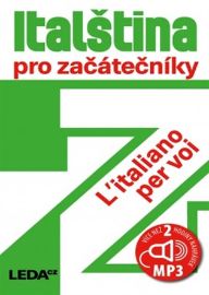 Italština pro začátečníky /L'Italiano per voi + CDmp3