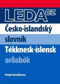 Česko-islandský slovník / Tékknesk-íslensk or?abók