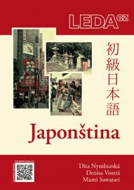 Japonština - Denisa Vostrá,Dita Nymburská,Mami Sawatari - Ostatní jazyky Japonština - komplet + mp3 ke stažení zdarma