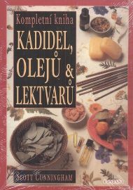 Kompletní kniha kadidel, olejů & lektvarů