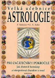 Astrologie - Velká učebnice