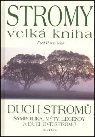 Stromy velká kniha - Duch stromů