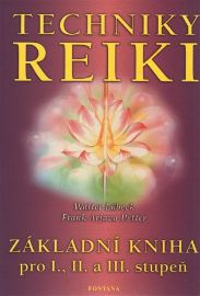 Techniky reiki