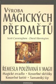 Výroba magických předmětů - Řemesla používaná v magii