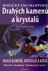 Magická encyklopedie drahých kamenů a krystalů