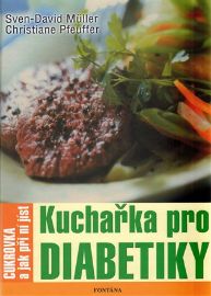 Kuchařka pro diabetiky - cukrovka