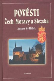 Pověsti Čech, Moravy a Slezka