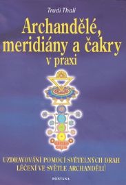 Archandělé, meridiány a čakry v praxi - Uzdravování pomocí světelných drah, léčení ve svět - Trudi Thali - Andělé, posmrtný život Archandělé, meridiány a čakry v praxi