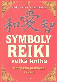 Symboly reiki - Velká kniha