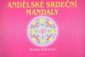 Andělské srdeční mandaly