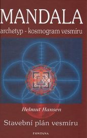 Mandala - archetyp - kosmogram vesmíru
