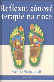 Reflexní zónová terapie na noze