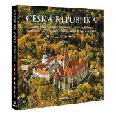 Česká republika - velká / vícejazyčná - Libor Sváček - Cestopisy a reportáže Česká republika - velká / vícejazyčná