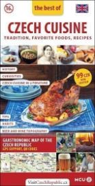 Česká kuchyně - kapesní průvodce/anglicky