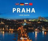 Praha - malá /anglicky, čínsky, německy, rusky - Viktor Kubík - Dárkové publikace Praha - malá /anglicky, čínsky, německy, rusky