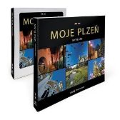 Moje Plzeň - velká / vícejazyčná