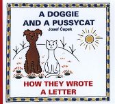 A Doggie and A Pussycat - How they wrote a Letter
