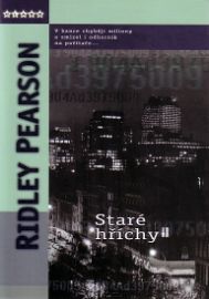 Staré hříchy - Ridley Pearson - Detektivky a napětí Staré hříchy