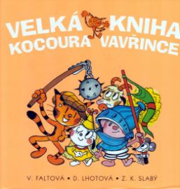 Velká kniha kocoura Vavřince