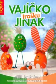 Vajíčko trošku jinak - TOPP