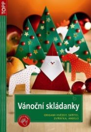 Vánoční skládanky - TOPP - Armin Täubner - Edice Topp Vánoční skládanky - TOPP