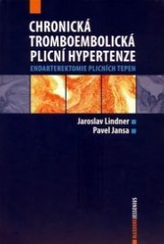 Chronická tromboembolická plicní hypertenze - Endarterektomie plicních tepen