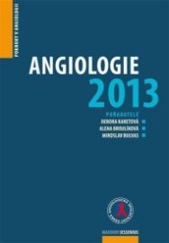 Angiologie 2013 - Pokroky v angiologii