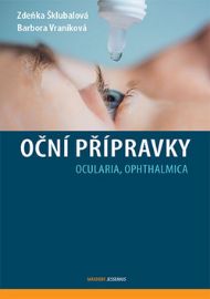Oční přípravky - Ocularia, Ophthalmica