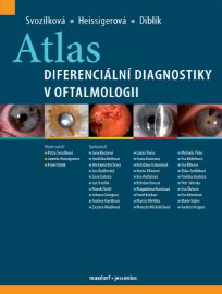 Atlas diferenciální diagnostiky v oftalmologii