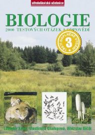 Biologie 2000 testových otázek a odpovědí
