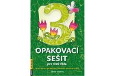 Opakovací sešit pro třetí třídu - ČJ, Mat, Prvouka, AJ