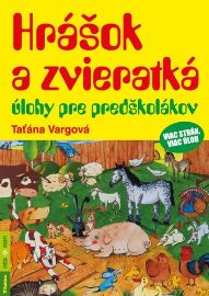Hrášok a zvieratká