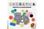 Zvířátka – aktivity se samolepkami