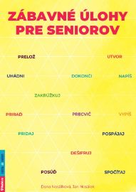Zábavné úlohy pre seniorov (slovensky)