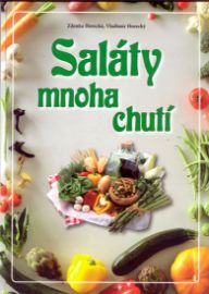 Saláty mnoha chutí