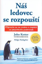 Náš ledovec se rozpouští