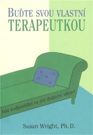 Buďte svou vlastní terapeutkou