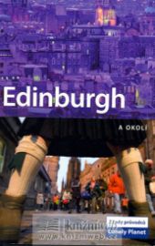 Edinburgh a okolí - Lonely Planet