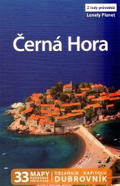 Černá Hora - Lonely Planet