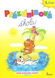 Prázdninová škola 1. třída