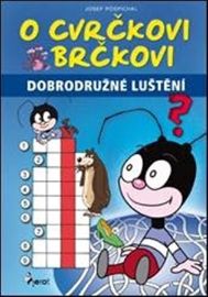 O Cvrčkovi Brčkovi - Křížovky a spojovačky