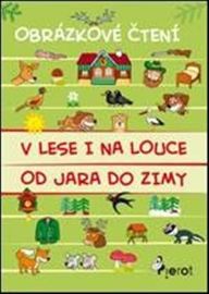 V lese a na louce - Obrázkové čtení